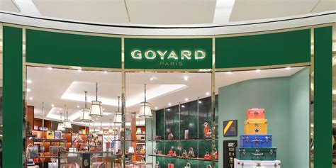 goyard st barth|Goyard shanghai.